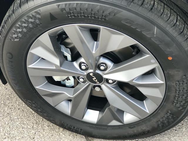 2025 Kia Sportage SX