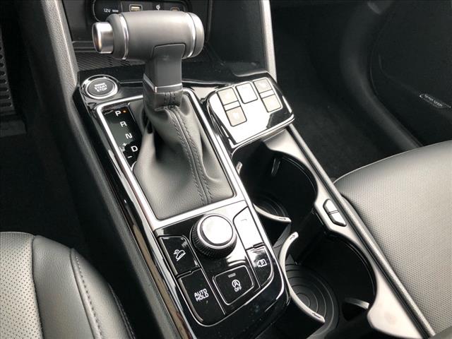 2025 Kia Sportage X-Pro Prestige