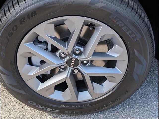 2025 Kia Telluride LX