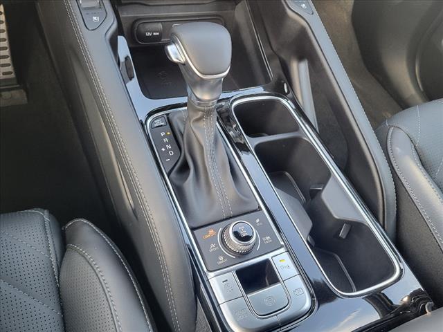 2024 Kia Telluride SX-Prestige X-Line