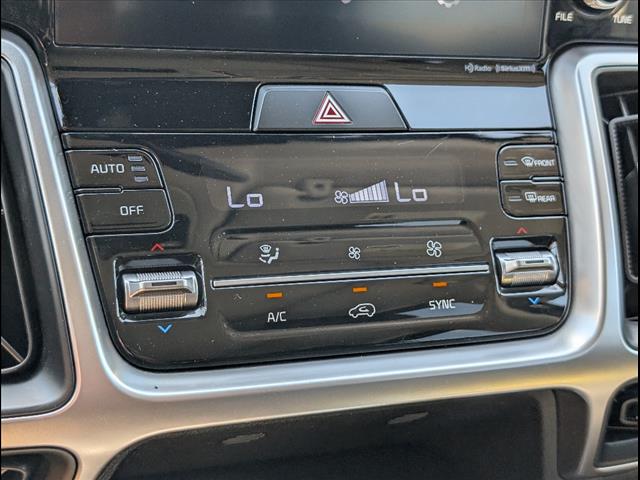 2021 Kia Sorento S