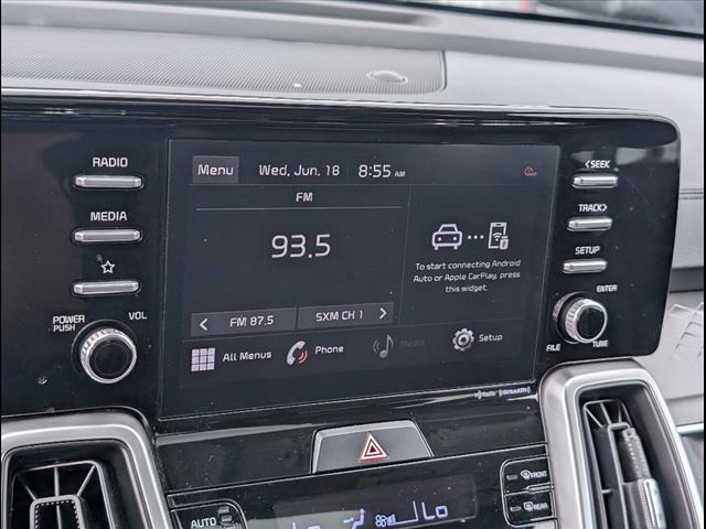 2021 Kia Sorento S
