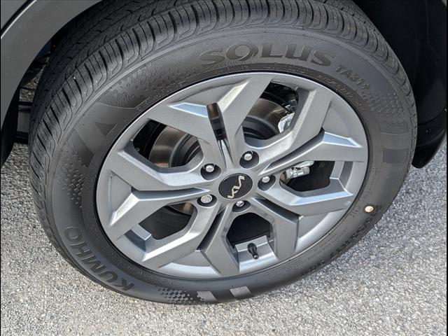 2025 Kia Seltos LX
