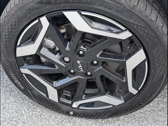 2025 Kia Seltos SX