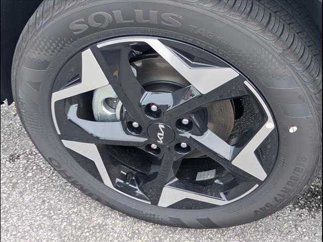 2025 Kia Seltos S