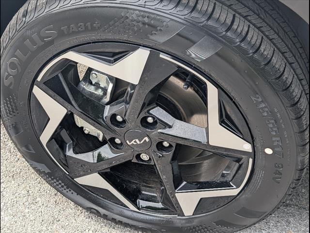 2025 Kia Seltos S
