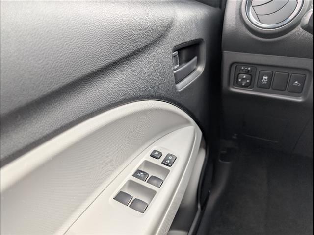 2022 Mitsubishi Mirage G4 ES