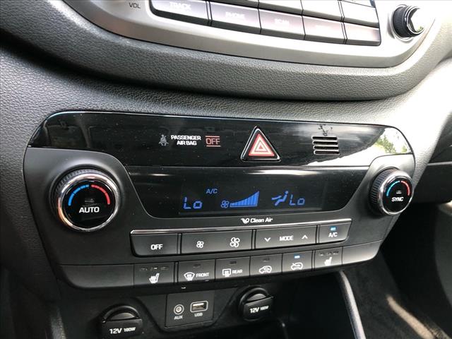 2017 Hyundai TUCSON Value
