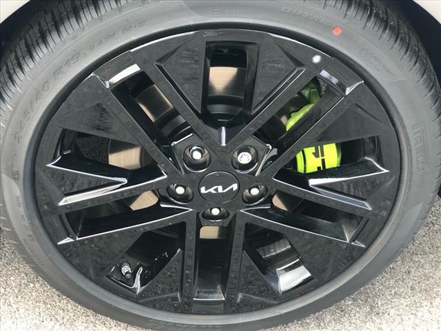 2025 Kia K5 GT
