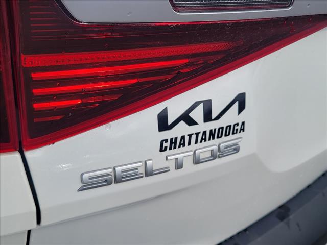 2023 Kia Seltos S
