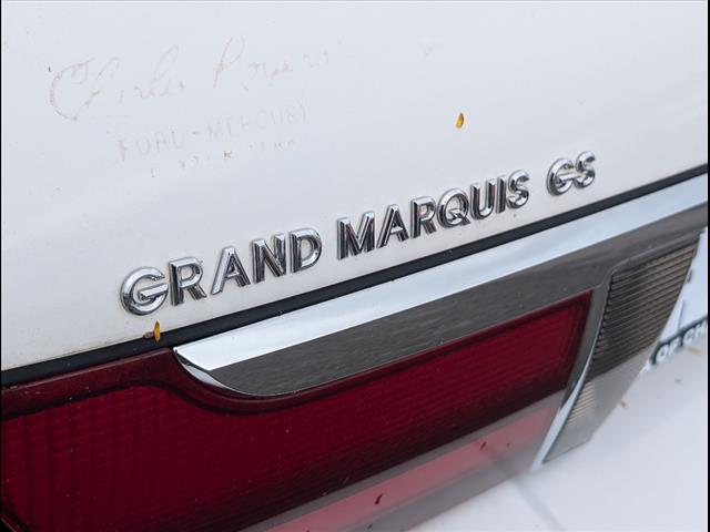 2004 Mercury Grand Marquis GS