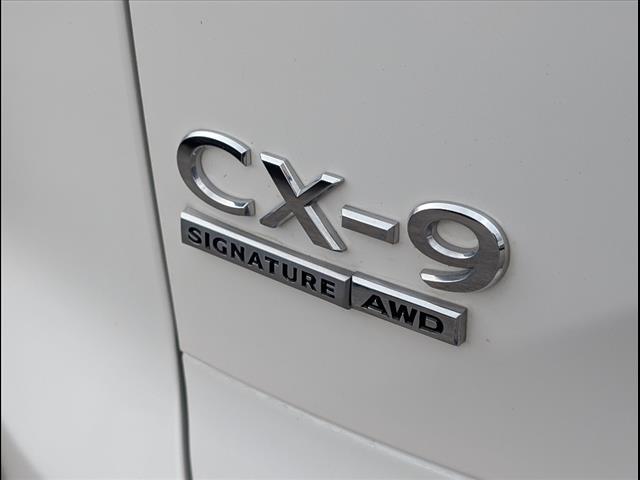 2021 Mazda CX-9 Signature