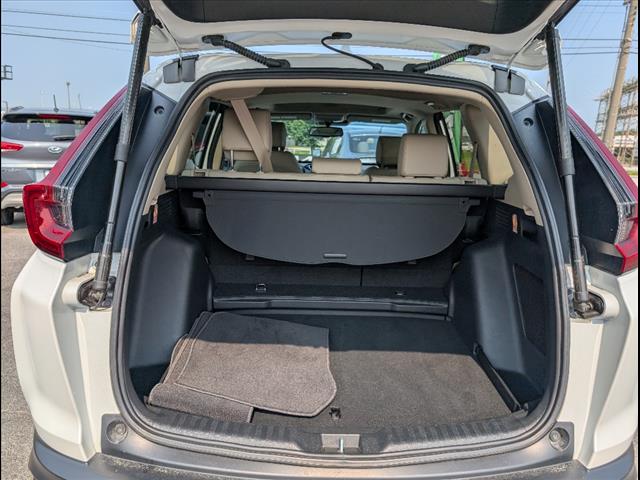 2021 Honda CR-V Touring