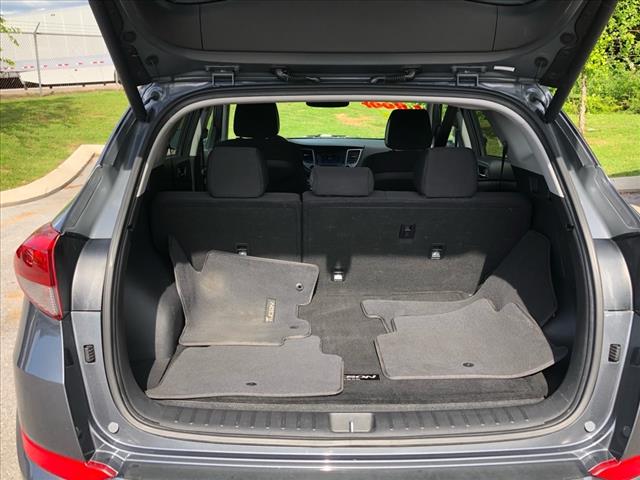 2017 Hyundai TUCSON Value