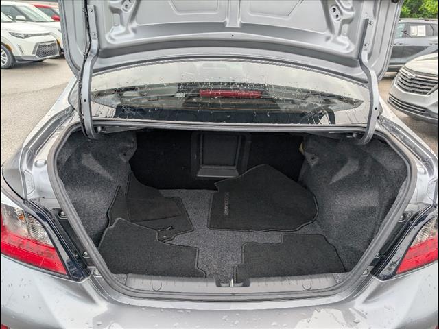 2022 Mitsubishi Mirage G4 ES