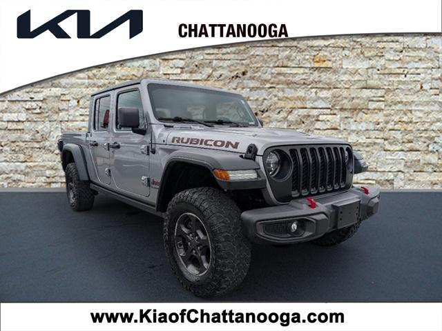 2021 Jeep Gladiator Rubicon