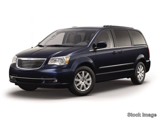 2016 Chrysler Town and Country Touring