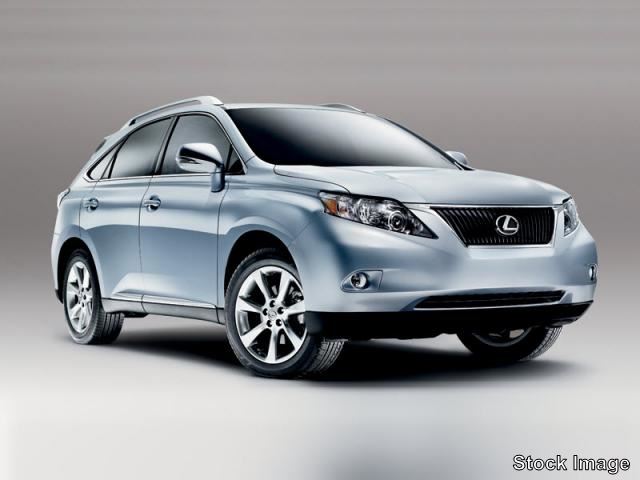 2012 Lexus RX 350 350