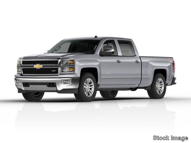 2014 Chevrolet Silverado 1500 LTZ 2LZ