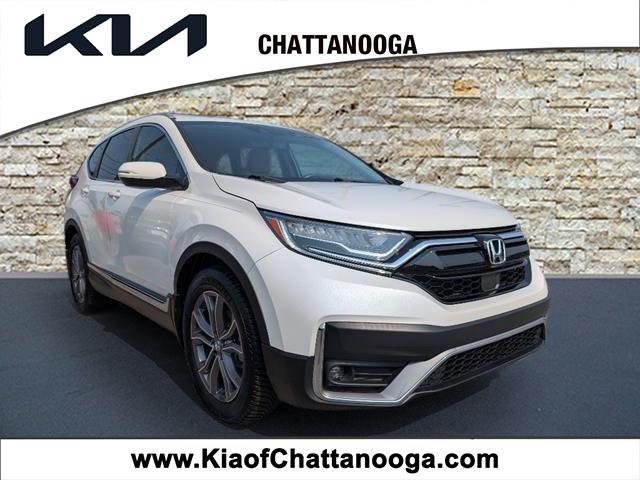 2021 Honda CR-V Touring
