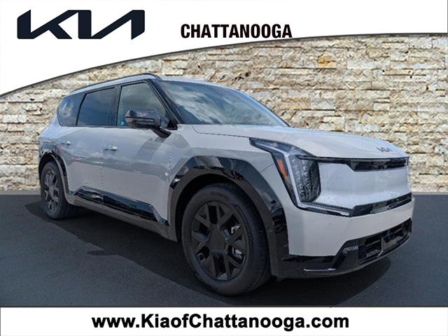 2026 Kia EV9 Land
