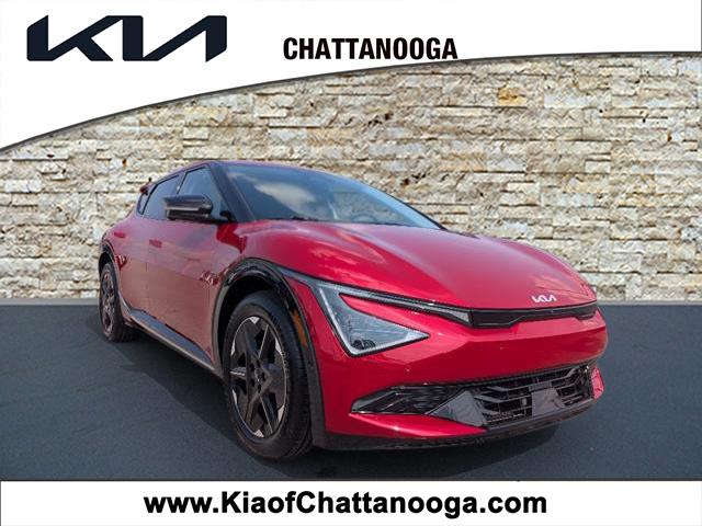 2025 Kia EV6 Wind