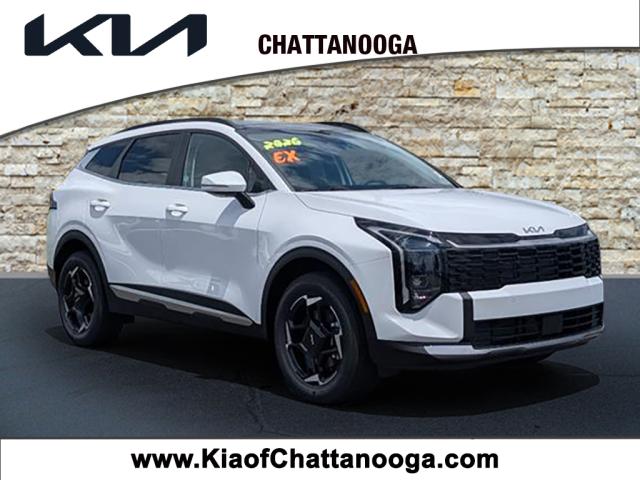 2026 Kia Sportage EX