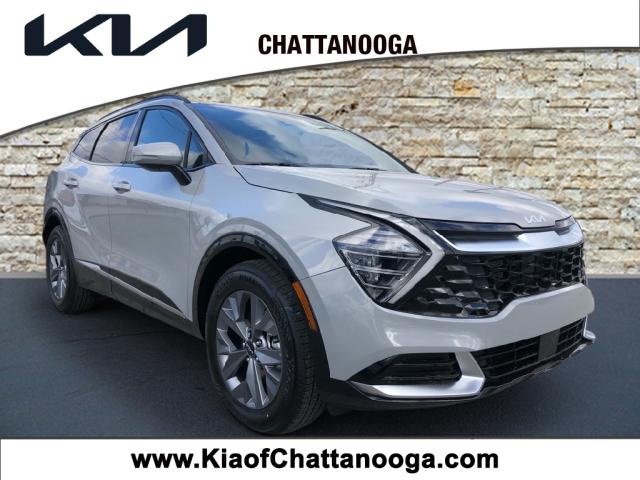 2025 Kia Sportage SX