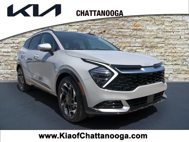 2025 Kia Sportage SX-Prestige