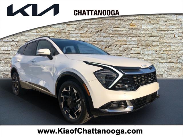 2025 Kia Sportage SX-Prestige