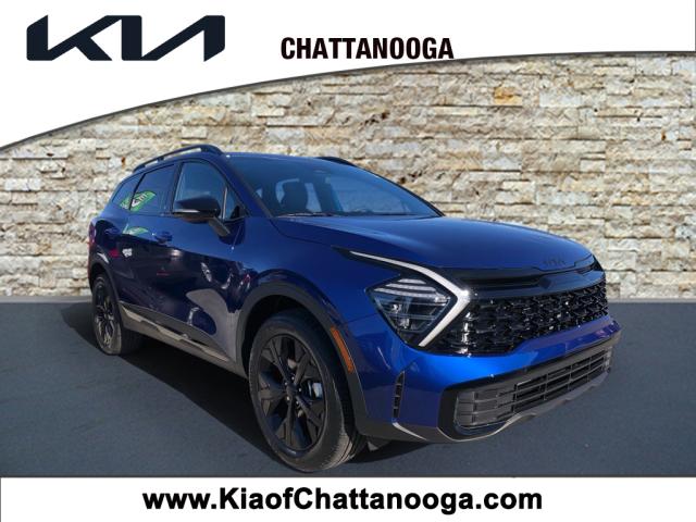2025 Kia Sportage X-Line