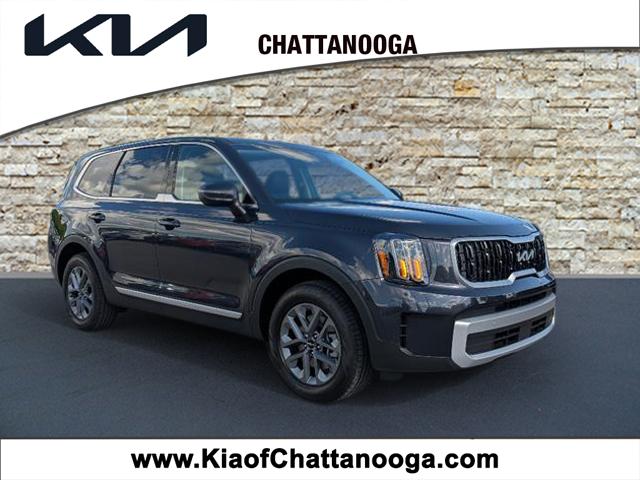 2025 Kia Telluride LX