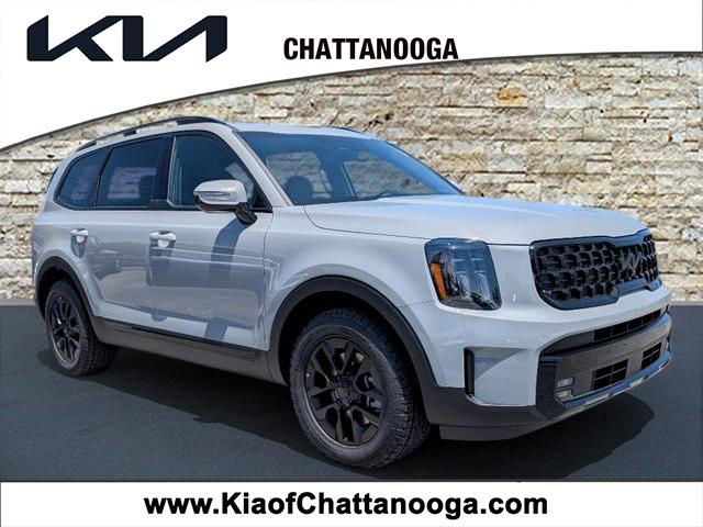 2025 Kia Telluride SX-Prestige X-Pro