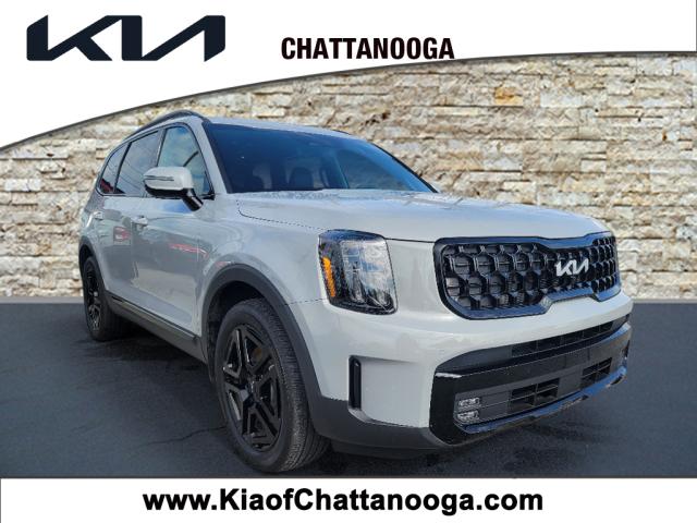 2024 Kia Telluride SX-Prestige X-Line