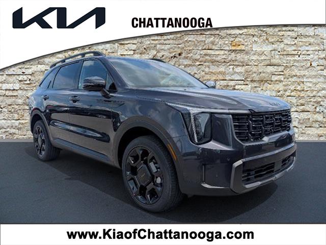 2025 Kia Sorento X-Line SX Prestige