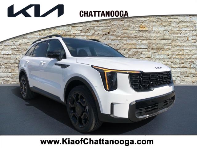 2025 Kia Sorento X-Line SX Prestige