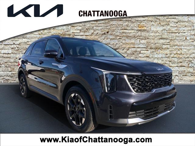 2025 Kia Sorento S