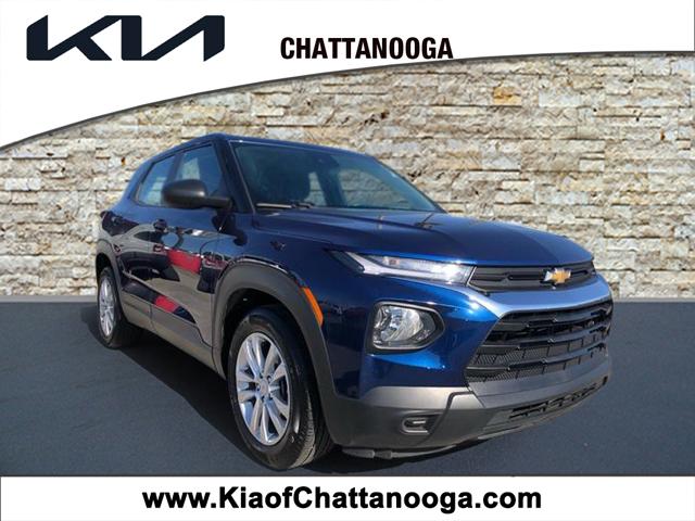 2023 Chevrolet Trailblazer LS