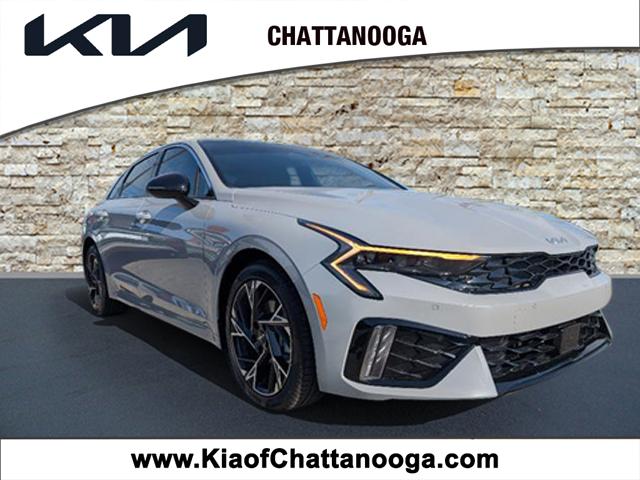 2025 Kia K5 GT-Line