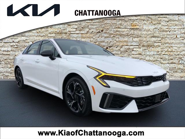 2025 Kia K5 GT-Line