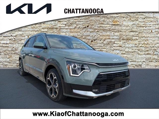 2025 Kia Niro EX Touring