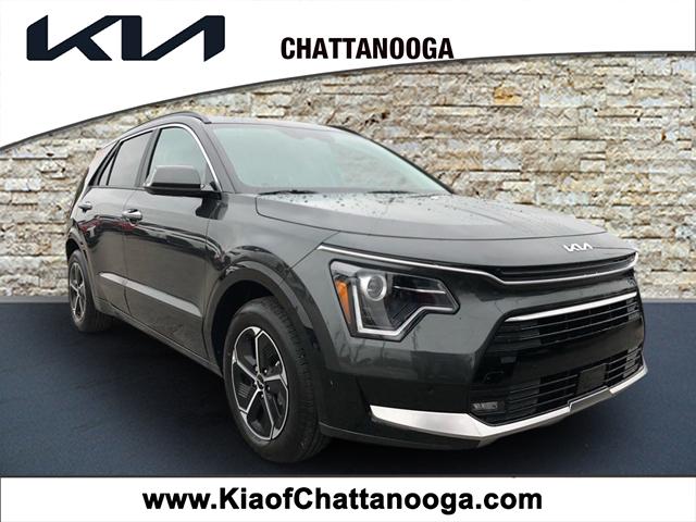 2025 Kia Niro SX