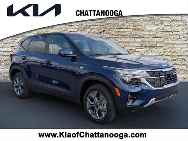 2025 Kia Seltos LX