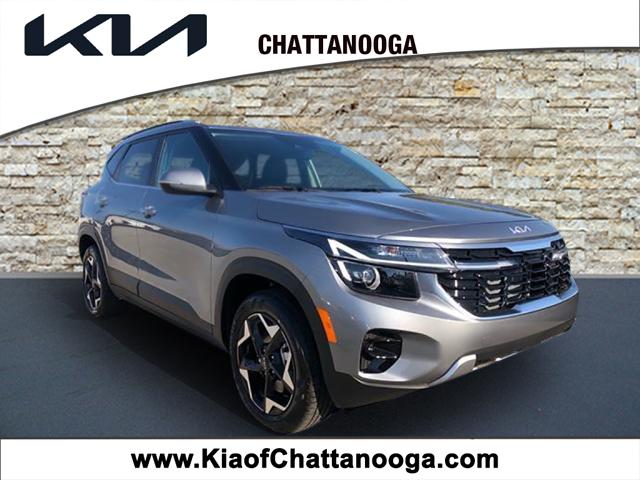 2025 Kia Seltos EX
