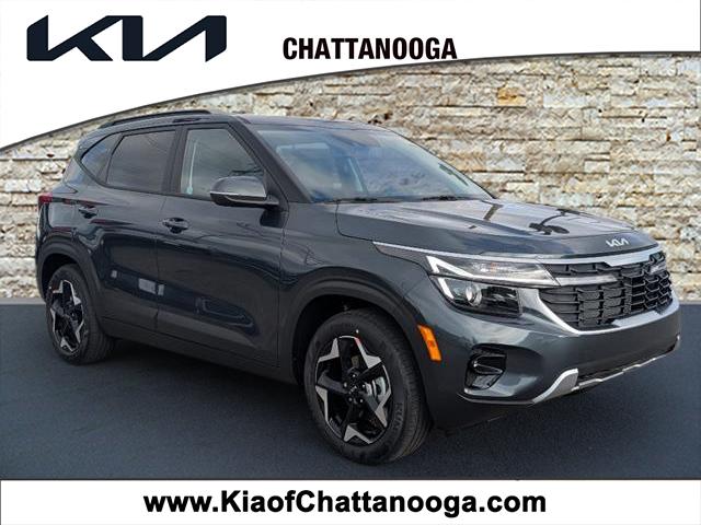 2025 Kia Seltos S