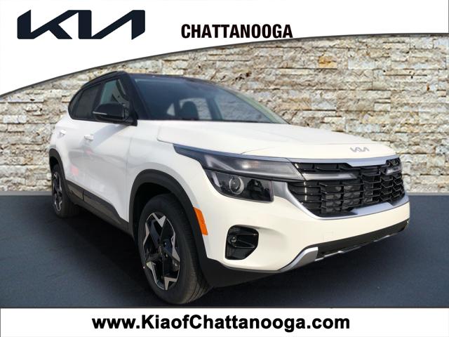 2025 Kia Seltos S