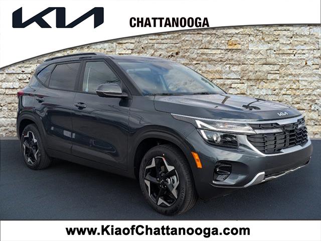 2025 Kia Seltos S