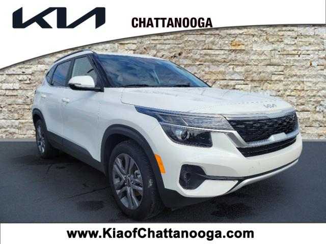 2023 Kia Seltos S
