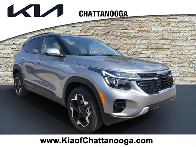 2025 Kia Seltos S