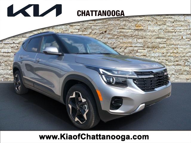 2025 Kia Seltos S